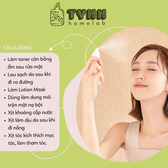 Nước chưng cất hoa Bưởi