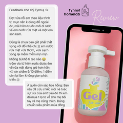 Gel Rửa Mặt