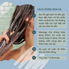 Kem xả Mượt