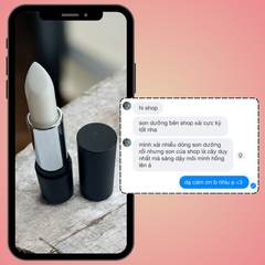 Son Dưỡng Không Màu