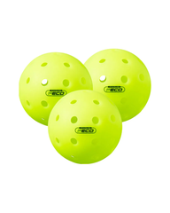 Bóng Pickleball Facolos F-Eco 48 lỗ (Hộp 3 quả)