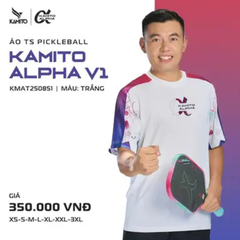 Áo T-Shirt Kamito Alpha V1