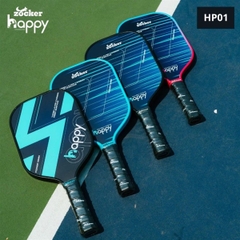 Vợt Pickleball Zocker HP01 Thunder