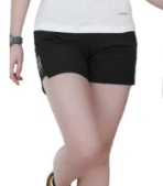 Quần thể thao HERMOD SQM01 Nữ Đen