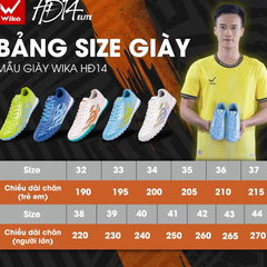 Giày bóng đá trẻ em HD14 Elite