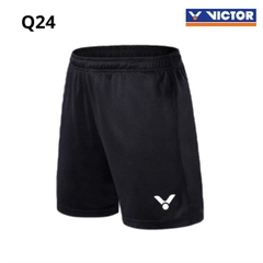Quần Cầu Lông Victor Đen