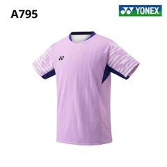 Áo Cầu Lông Yonex Hồng A795