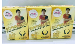 Quả bóng bàn song ngư loại 6Q