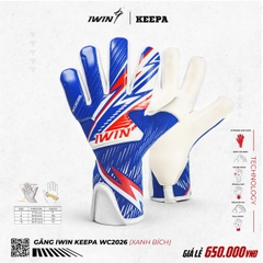Găng tay thủ môn IWIN Keepa WC2026