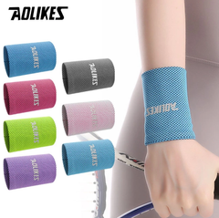 Băng chặn mồ hôi cổ tay Aolikes 7931