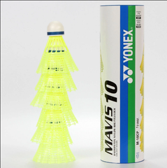 Cầu nhựa Yonex MAV 10 (6 in 1)