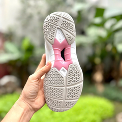 Giày cầu lông LEFUS L039 Trắng Hồng