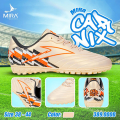 Giày bóng đá trẻ em MIRA CARNIX