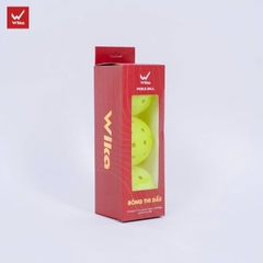 Bóng Pickleball Wika W40L Thi Đấu