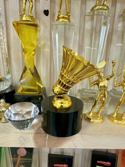 Cup Cá Nhân Cầu Lông