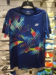 Áo Cầu Lông Yonex Chính Hãng Tím Than -3226