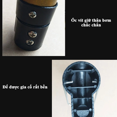 Bơm mini bằng tay