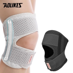 Bó gối thể thao mỏng, thoáng khí Aolikes 7901