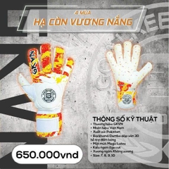 Găng Tay Thủ Môn GKVN Hạ