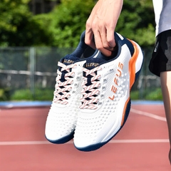 Giày Pickleball/Tennis Lefus L036 Trắng