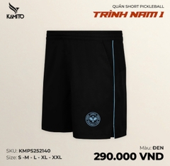 Quần Pickleball Kamito Trình Nam 1