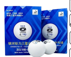 Quả bóng bàn Yinhe L2 Xanh nhạt