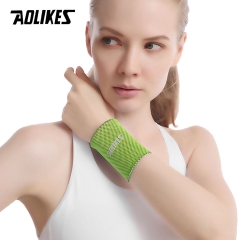 Băng chặn mồ hôi cổ tay Aolikes 7931