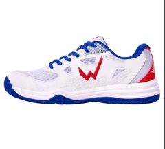 Giày Pickleball Wika Negar Trắng Đỏ