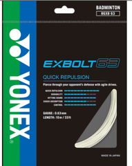 Yonex BG EXBOLT 63 Vỉ