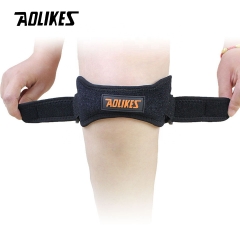 Đai bảo vệ đầu gối AOLIKES A-7918 đệm silicone
