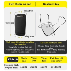 Gel chườm nóng lạnh khuỷu tay AOLIKES A-3705