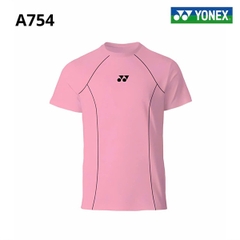 Áo Cầu Lông Yonex Hồng
