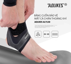 Băng cổ chân Aolikes A-7130