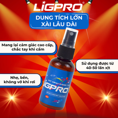 Xịt găng tay thủ môn Ligpro