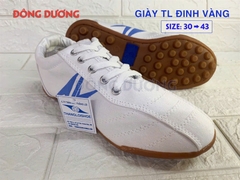 Giày vải Thăng Lợi đinh vàng