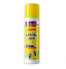 XỊT KHỬ MÙI GIÀY- LIGPRO (200ml/chai)