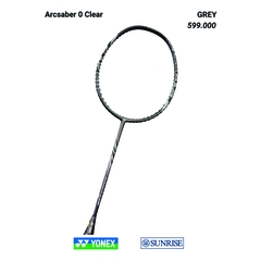 Vợt cầu lông Yonex Arcsaber 0