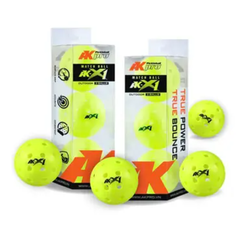 Bóng thi đấu Pickleball Ak Pro AK-X1 (3 quả)
