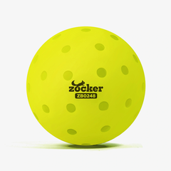 Bóng Pickleball Zocker ZB0248 (48 lỗ)
