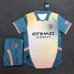 QA BÓNG ĐÁ MANCHESTER CITY KEM SỮA FEX 24/25