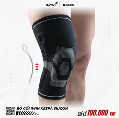 Bối gối Silicone iWin Keepa IKNI08