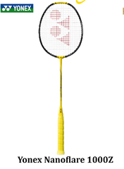 Vợt Cầu Lông Yonex Nanoflare 1000Z Chính Hãng