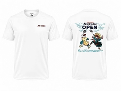 Áo Cầu Lông Yonex VIETNAM OPEN 2026