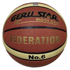 Quả Bóng Rổ Da Geru Star Federation