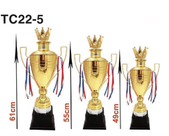 Cúp bóng đá TC22 A 61CM