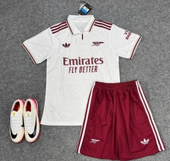 QA Arsenal Trắng 25/26