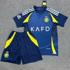 QA BÓNG ĐÁ ALNASSR XANH FEX 24/25