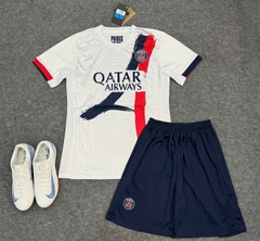 QA BÓNG ĐÁ PSG TRẮNG 25/26