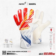 Găng tay thủ môn IWIN Keepa WC2026