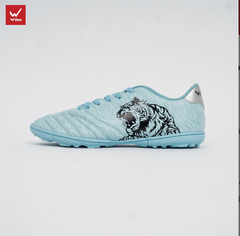 Giày đá bóng Wika Tiger X xanh dương